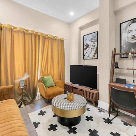 Charming 2Br Bkyrd Near Williamsburg Apartment New York Ngoại thất bức ảnh