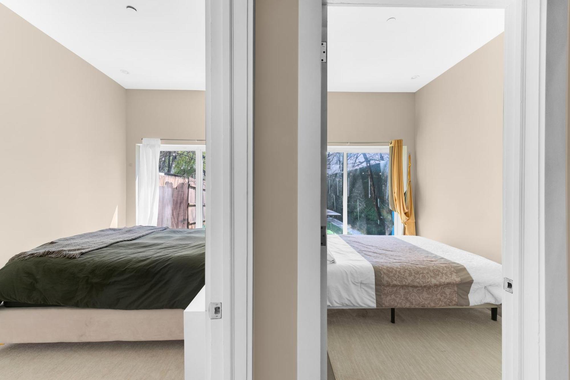 Charming 2Br Bkyrd Near Williamsburg Apartment New York Ngoại thất bức ảnh