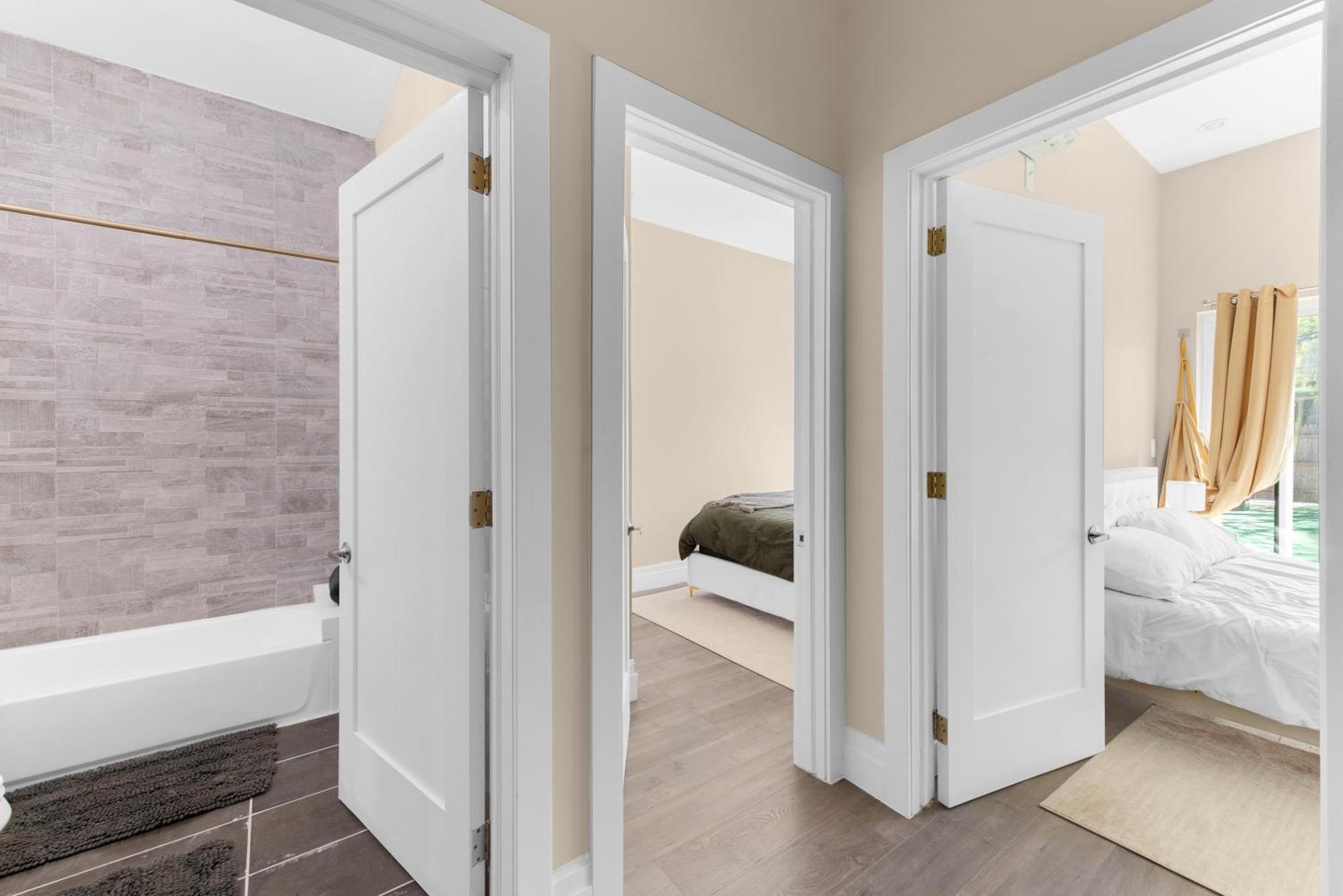 Charming 2Br Bkyrd Near Williamsburg Apartment New York Ngoại thất bức ảnh