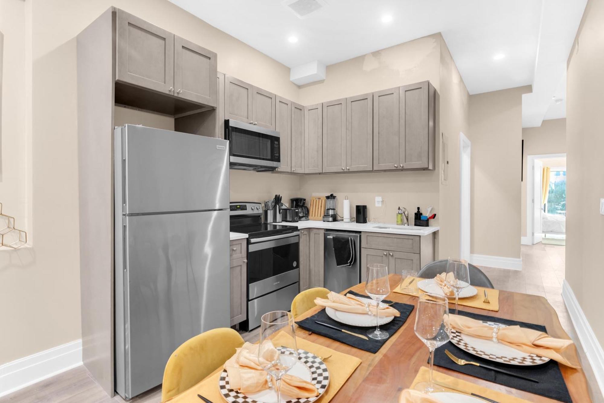 Charming 2Br Bkyrd Near Williamsburg Apartment New York Ngoại thất bức ảnh