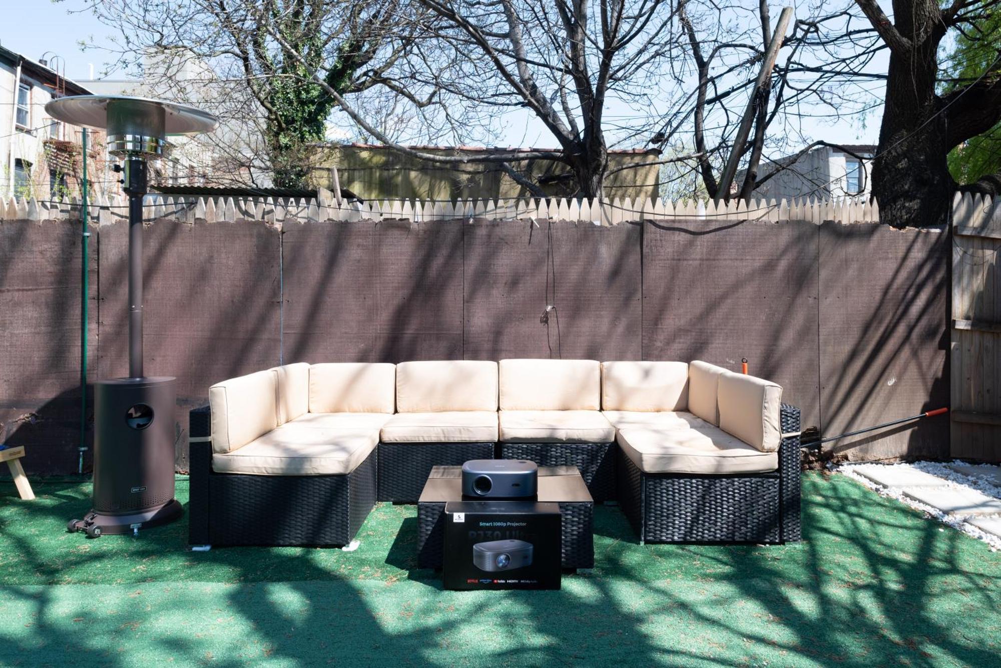 Charming 2Br Bkyrd Near Williamsburg Apartment New York Ngoại thất bức ảnh