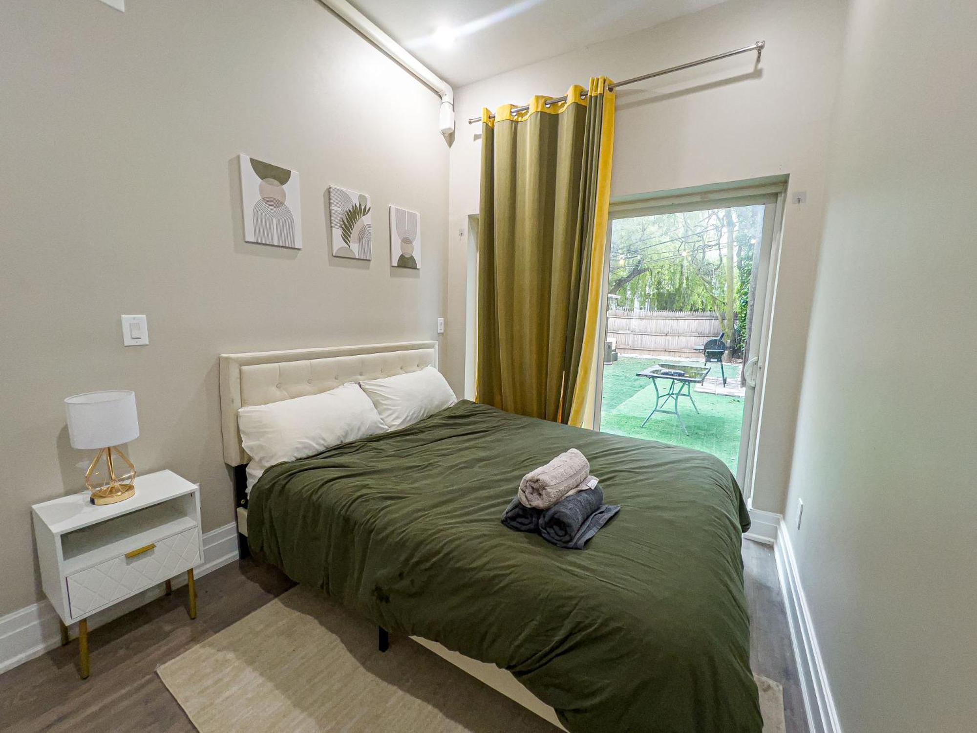 Charming 2Br Bkyrd Near Williamsburg Apartment New York Ngoại thất bức ảnh