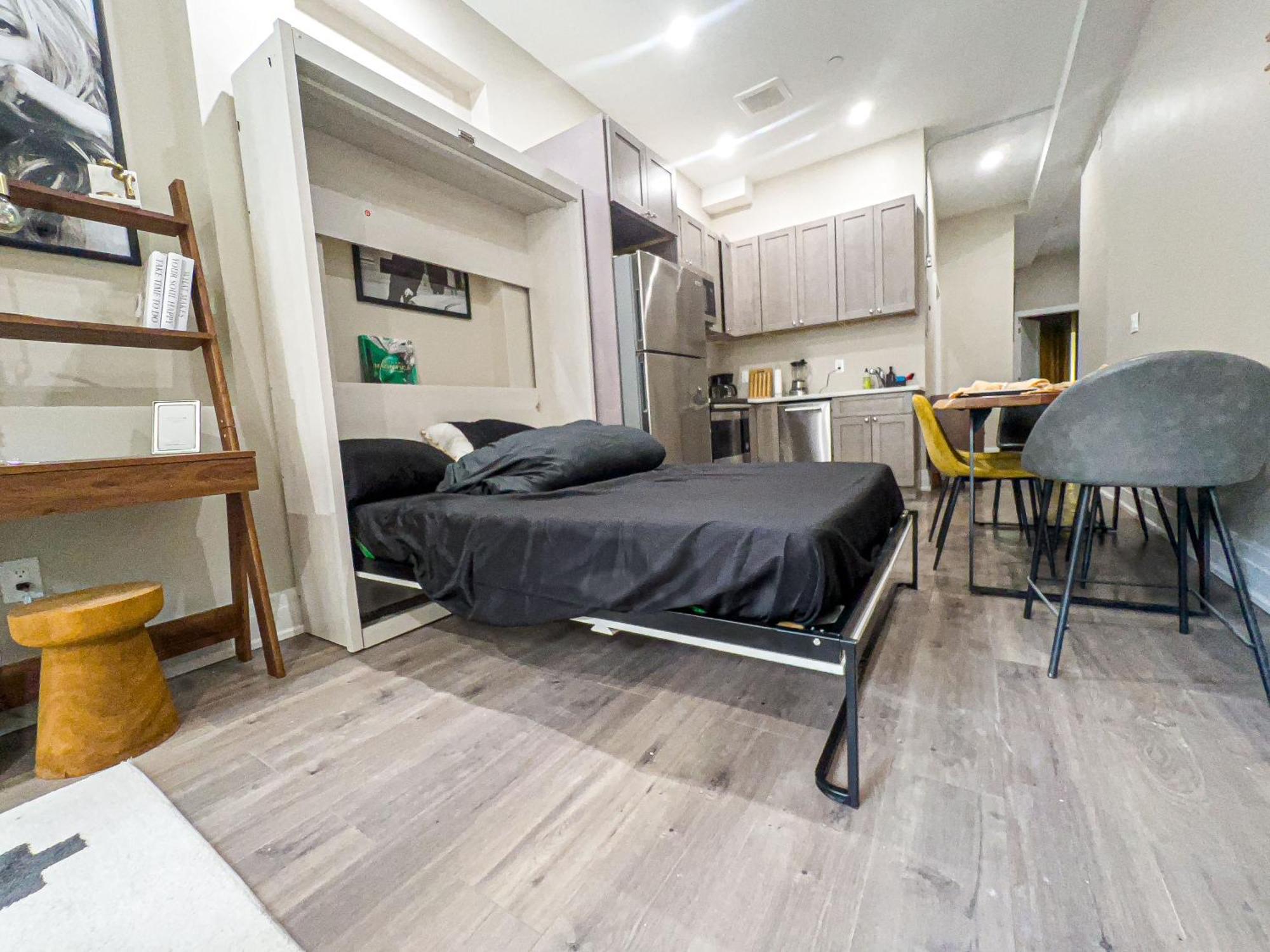 Charming 2Br Bkyrd Near Williamsburg Apartment New York Ngoại thất bức ảnh
