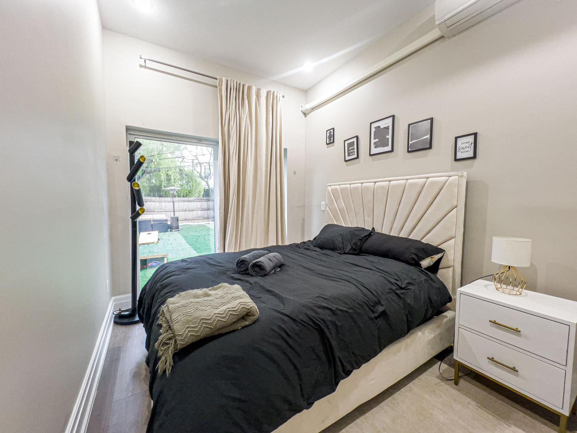Charming 2Br Bkyrd Near Williamsburg Apartment New York Ngoại thất bức ảnh